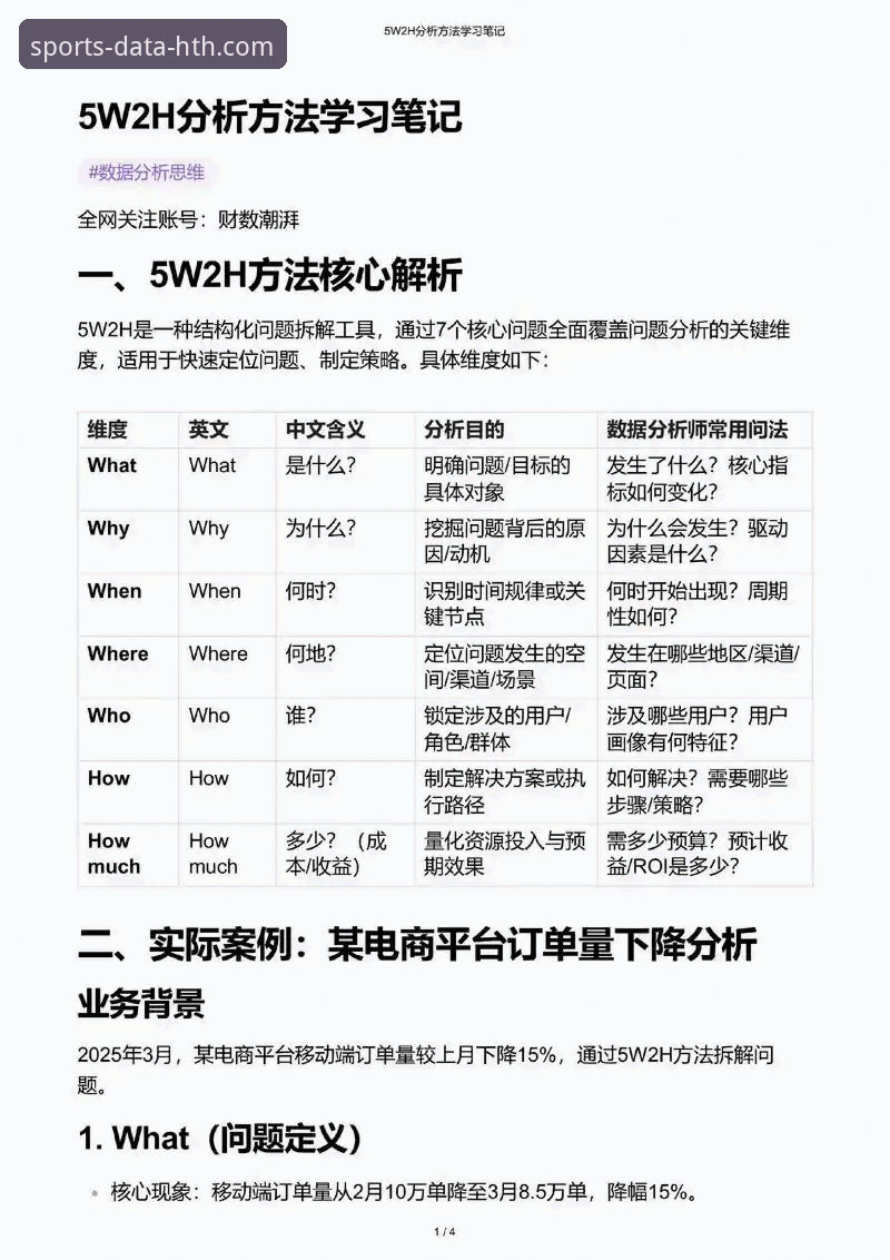 从数据迷雾到决策明灯：一位深度用户对HTH华体会体育数据平台的剖析与心得