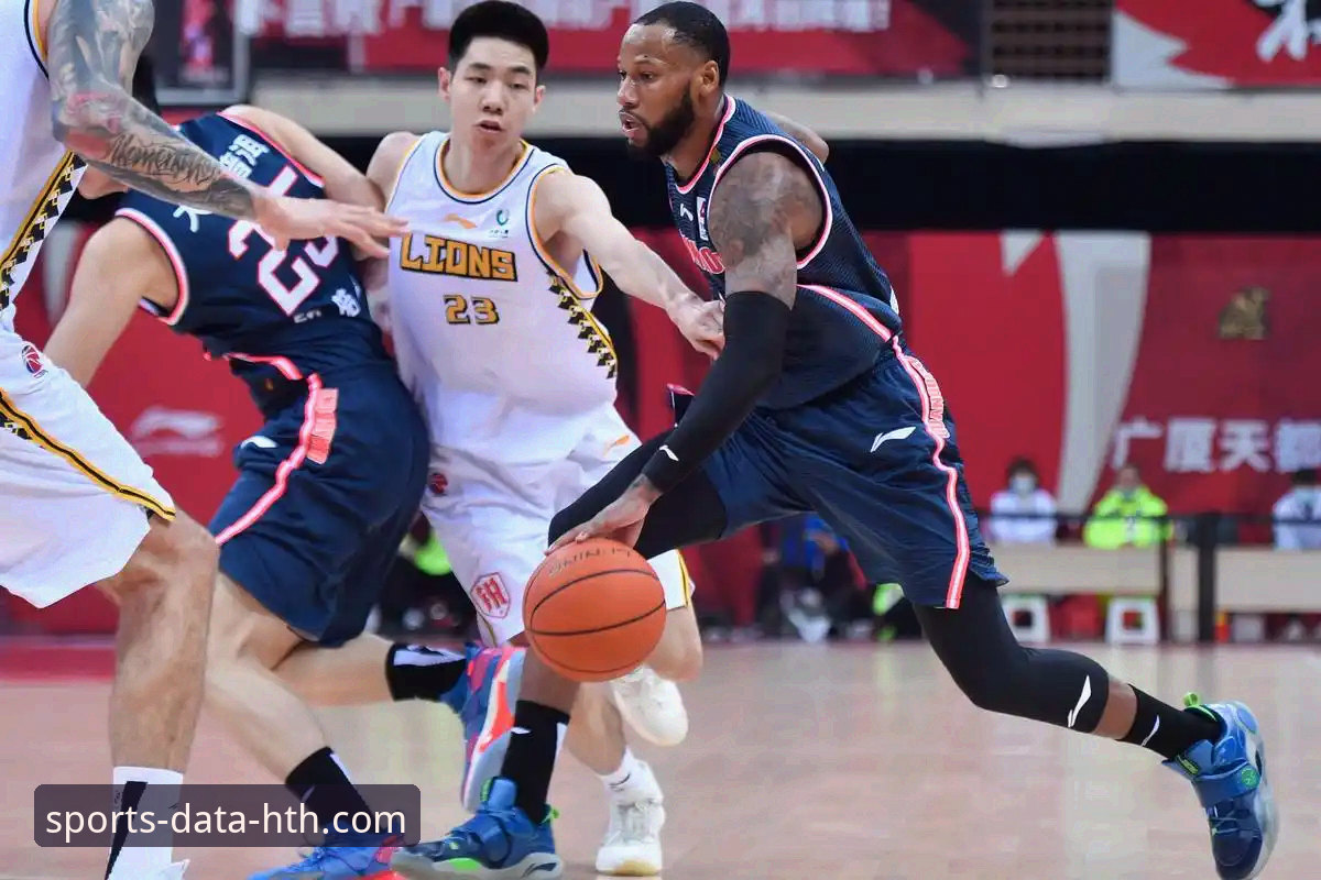 3个关键数据，复盘北京队4连胜如何被福建队终结