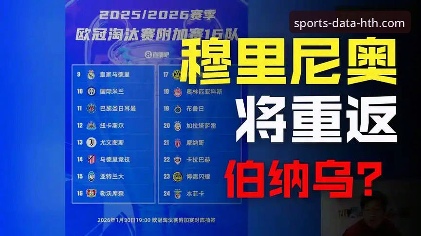 3个关键转折点：陶瓷球场保级战与欧冠席位的终极博弈